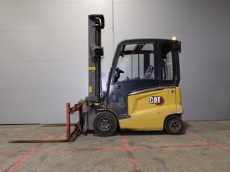 Carrello elevatore frontale a 4 ruote Caterpillar EP30CN - 4