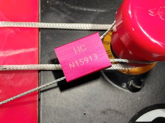 Stoccatori guida in accompagnamento Hangcha CDD12-AMC2  - 8