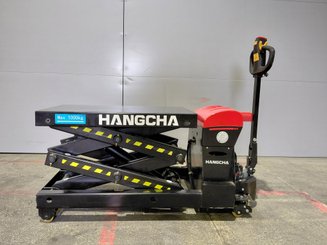 Piano di sollevamento Hangcha 1510XB