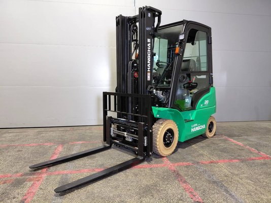 Carrello elevatore frontale a 4 ruote Hangcha XE20Ci ( CPD20-XEXY2HA-SI ) - 1
