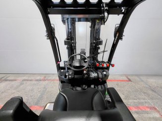 Carrello elevatore frontale a 3 ruote Hangcha  XC3-18i (CPDS18-XCY2G-SI)  - 6