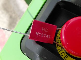 Transpallet Hangcha CBD20-XT1-SI - 10