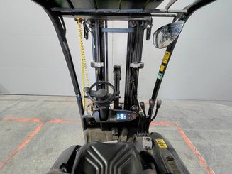 Carrello elevatore frontale a 3 ruote Mitsubishi FB18NT