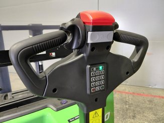 Stoccatori guida in accompagnamento Hangcha TRANSGERBEUR CDD20-XT1-SID - GERBEUR ACCOMPAGNANT - 9