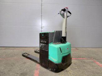 Transpallet guida in accompagnamento Mitsubishi PBP16N2 - ACCOMPAGNANT