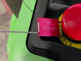 Transpallet Hangcha CBD20-XT1-SI - 10