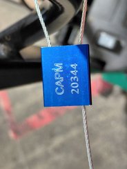 Carrello elevatore frontale a 3 ruote Mitsubishi FB15PNT