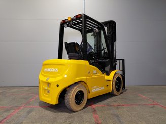 Carrello elevatore frontale a 4 ruote Hangcha XE35i (CPD35-XEY2HA-SI)