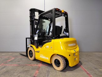 Carrello elevatore frontale a 4 ruote Hangcha XE25i ( CPD25-XEY2HA-SI )