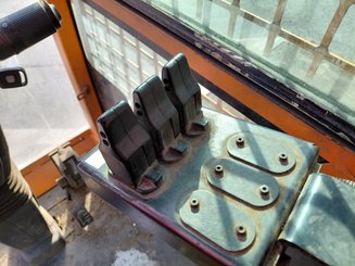 Carrelli elevatori laterali Hubtex S40D
