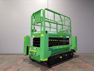Piattaforma a pantografo Hangcha HS1016TP