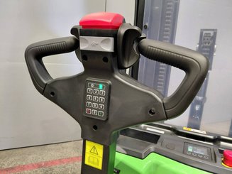 Stoccatori guida in accompagnamento Hangcha CDD14-XT1-SI 