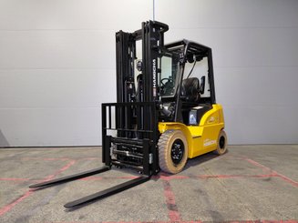 Carrello elevatore frontale a 4 ruote Hangcha XE25Hi ( CPD25-XEY2H2-SI )