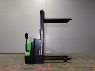 Stoccatori guida in accompagnamento Hangcha TRANSGERBEUR CDD20-XT1-SID - GERBEUR ACCOMPAGNANT - 7