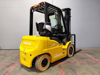 Carrello elevatore frontale a 4 ruote Hangcha XE25Hi ( CPD25-XEY2H2-SI )