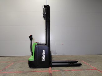 Stoccatori guida in accompagnamento Hangcha CDD16-XT1-SIL - 5