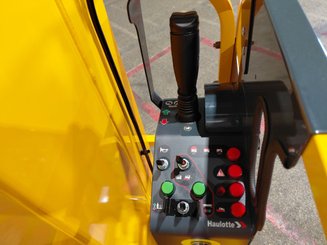 Navicella a gruppo di sollevamento verticale Haulotte Star 8S
