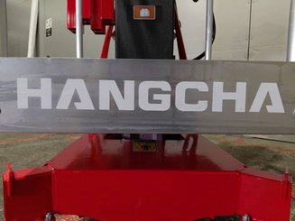 Navicella a gruppo di sollevamento verticale Hangcha HVL80M-LC 
