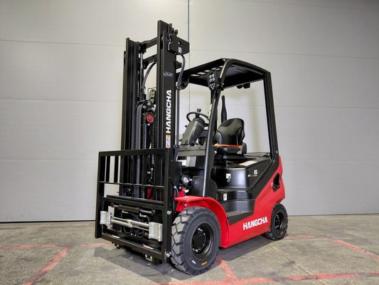Carrello elevatore frontale a 4 ruote Hangcha XF15D-2 (CPCD15-X2H7F1) - 1