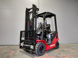 Carrello elevatore frontale a 4 ruote Hangcha XF15D-2 (CPCD15-X2H7F1) - 1