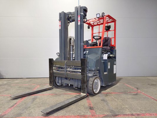 Carrelli multidirezionali AMLIFT 45-12/51 - 1