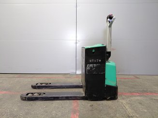 Transpallet guida in accompagnamento Mitsubishi PBP16N2 - ACCOMPAGNANT