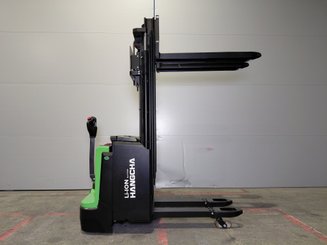 Stoccatori guida in accompagnamento Hangcha CDD16-XT1-SIL