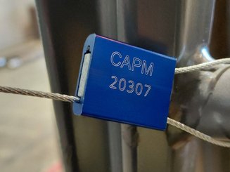 Carrello elevatore frontale a 4 ruote Crown SCF6040-18 - 11