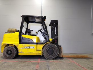 Carrello elevatore frontale a 4 ruote Hyundai 45L-7