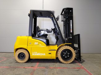 Carrello elevatore frontale a 4 ruote Hangcha XE30Hi ( CPD30-XEY2H2-SI )