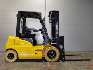 Carrello elevatore frontale a 4 ruote Hangcha XE25Hi ( CPD25-XEY2H2-SI )