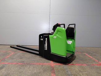 Transpallet con pedana Hangcha CBD20-XT1S-SiSU