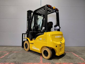 Carrello elevatore frontale a 4 ruote Hangcha XE20Ci ( CPD20-XEXY2HA-SI ) - 2