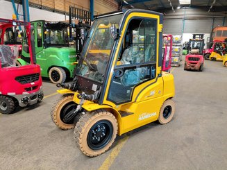 Carrello elevatore frontale a 4 ruote Hangcha XE35i (CPD35-XEY2HA-SI)