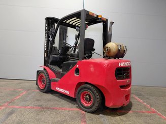 Carrello elevatore frontale a 4 ruote Hangcha XF35G