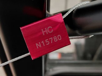 Carrello elevatore frontale a 3 ruote Hangcha XC3-18i - 8