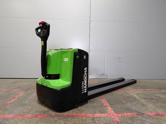 Transpallet guida in accompagnamento Hangcha CBD30-XT1-SI