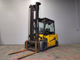 Carrello elevatore frontale a 4 ruote Hyundai 45B9