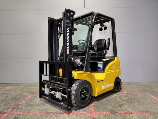 Carrello elevatore frontale a 4 ruote Hangcha XE18i - 1