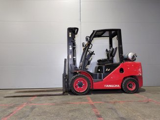 Carrello elevatore frontale a 4 ruote Hangcha XF35G