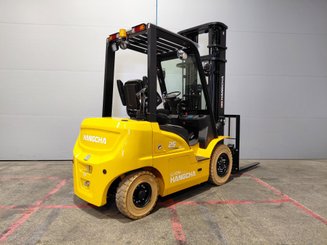 Carrello elevatore frontale a 4 ruote Hangcha XE25i ( CPD25-XEY2HA-SI )
