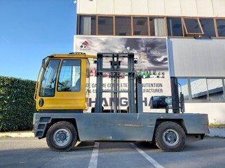 Carrelli elevatori laterali Baumann GX60