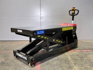 Piano di sollevamento Hangcha 1020XB - 7