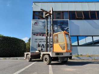 Carrelli elevatori laterali Hubtex S40D