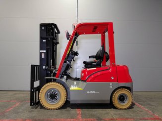 Carrello elevatore frontale a 4 ruote Hangcha XE25i ( CPD25-XEY2HA-SI )