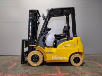 Carrello elevatore frontale a 4 ruote Hangcha XE20Ci ( CPD20-XEXY2HA-SI ) - 1