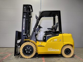 Carrello elevatore frontale a 4 ruote Hangcha XE35i (CPD35-XEY2HA-SI)