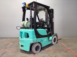 Carrello elevatore frontale a 4 ruote Yale GLP20SX - 3