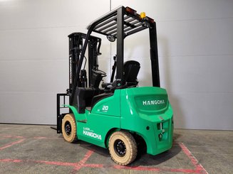 Carrello elevatore frontale a 4 ruote Hangcha XE20Ci ( CPD20-XEXY2HA-SI ) - 2