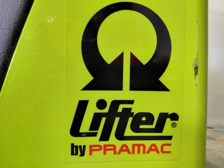 Stoccatori guida in accompagnamento Lifter TX 10/20